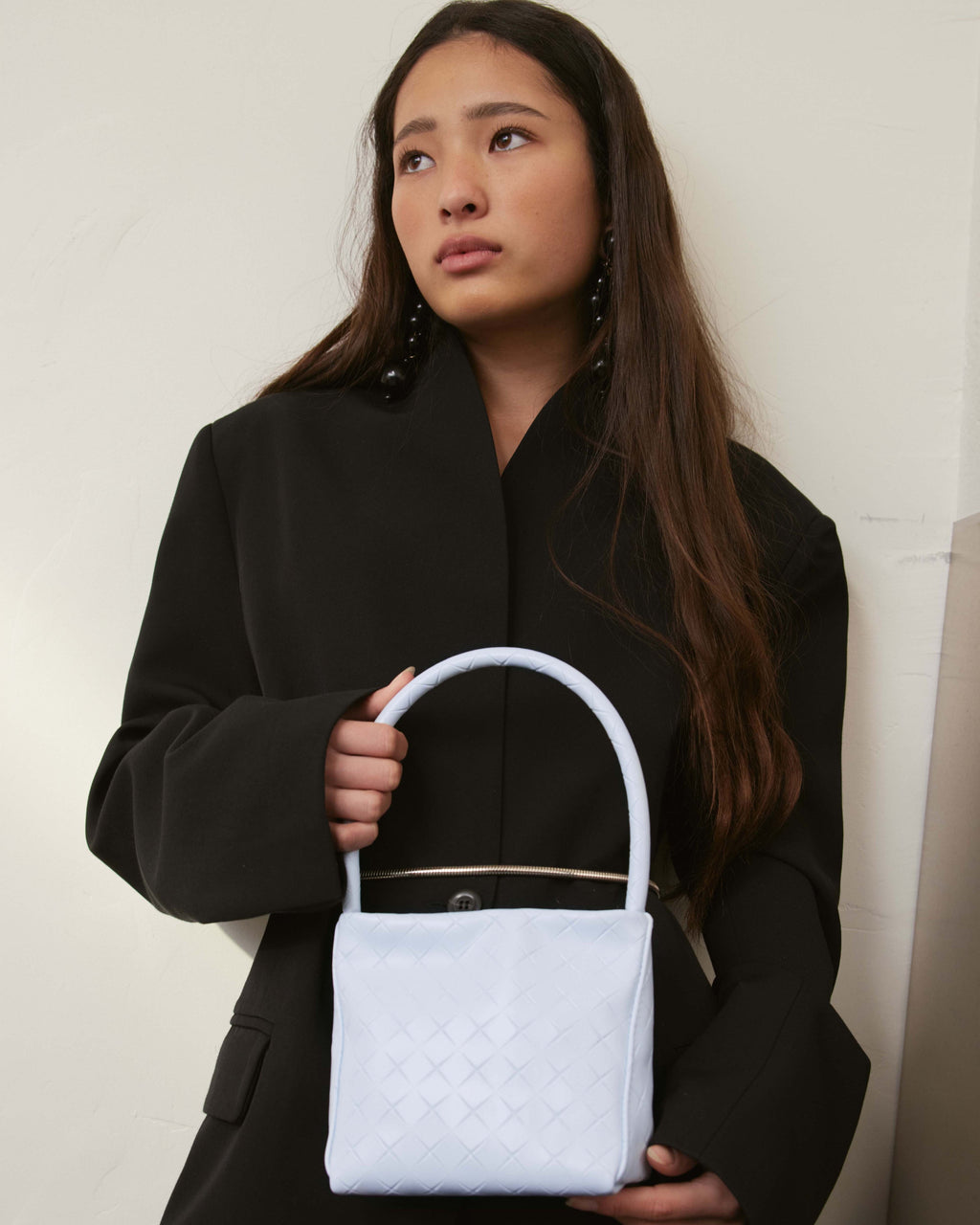 Baby Ombra - Ice Blue Rubik