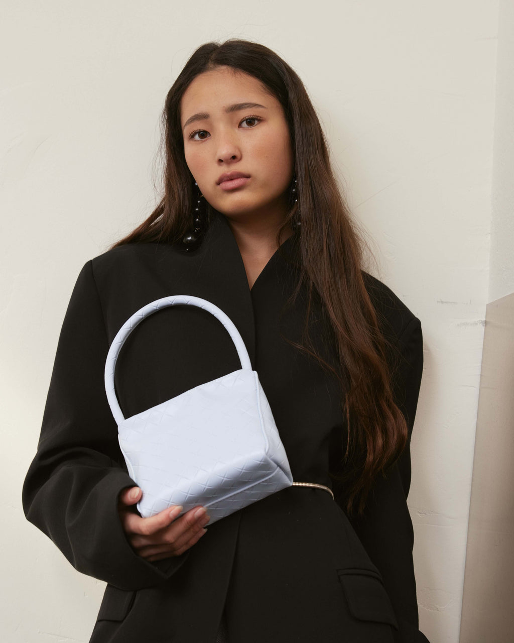 Baby Ombra - Ice Blue Rubik