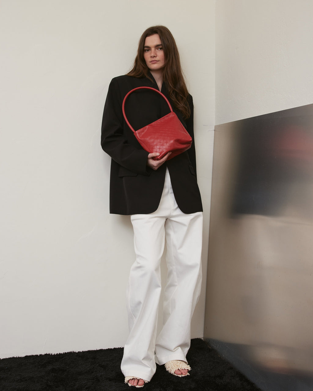 Little Ombra - Rosso Rubik