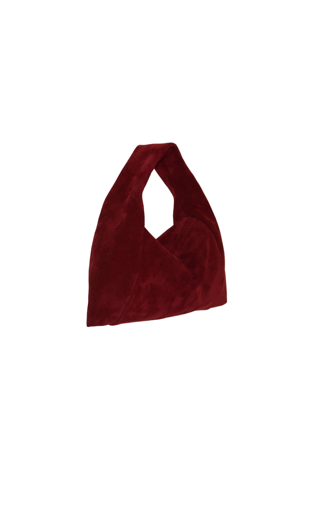 FLO Mini - Cherry Suede