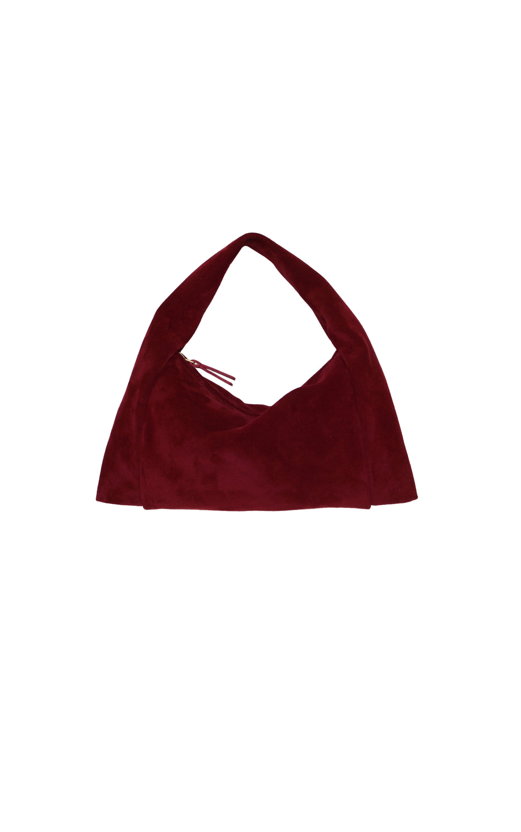 FLO Mini - Cherry Suede