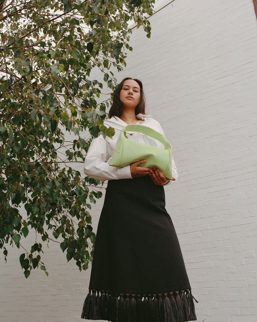 FLO Medium - Pistachio