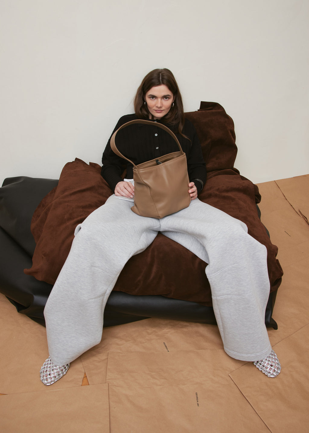 Medium Magda - Mushroom