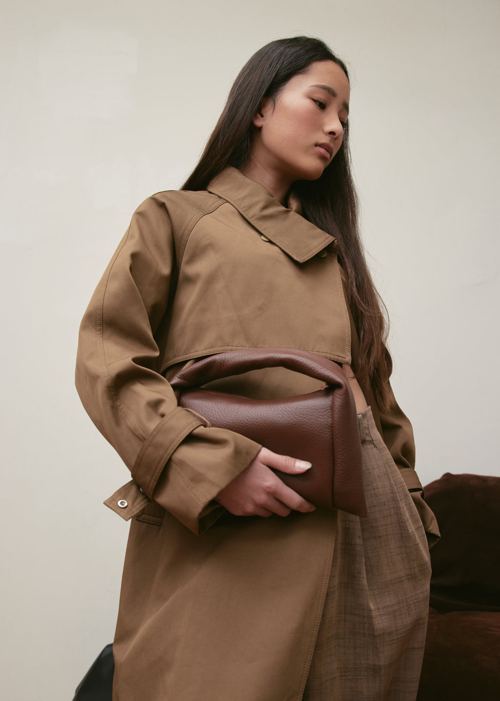 FLO Mini - Chestnut Pebble