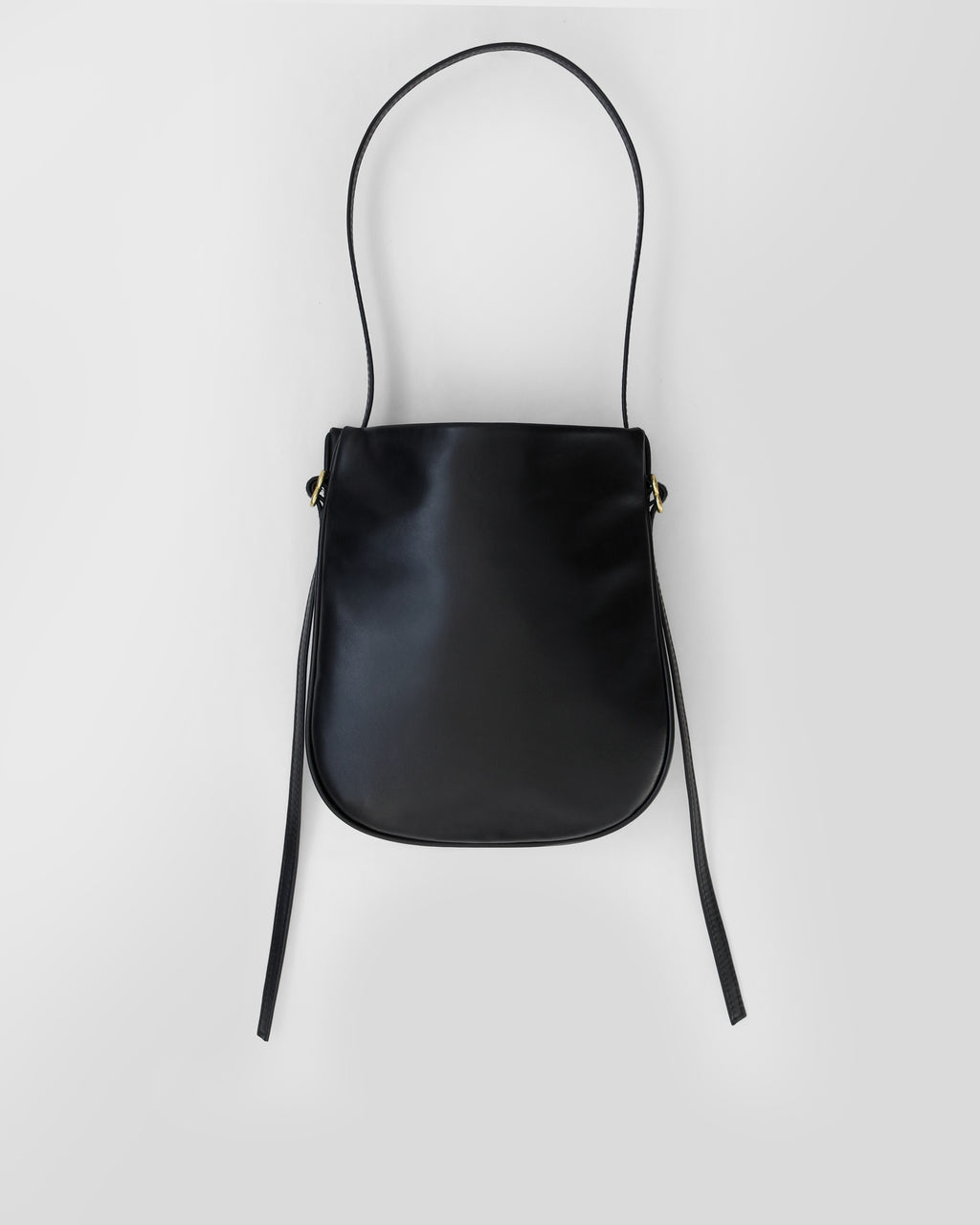 Ovo Pouch - Black