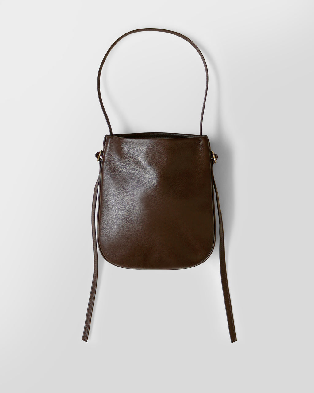 Ovo Pouch - Brunette