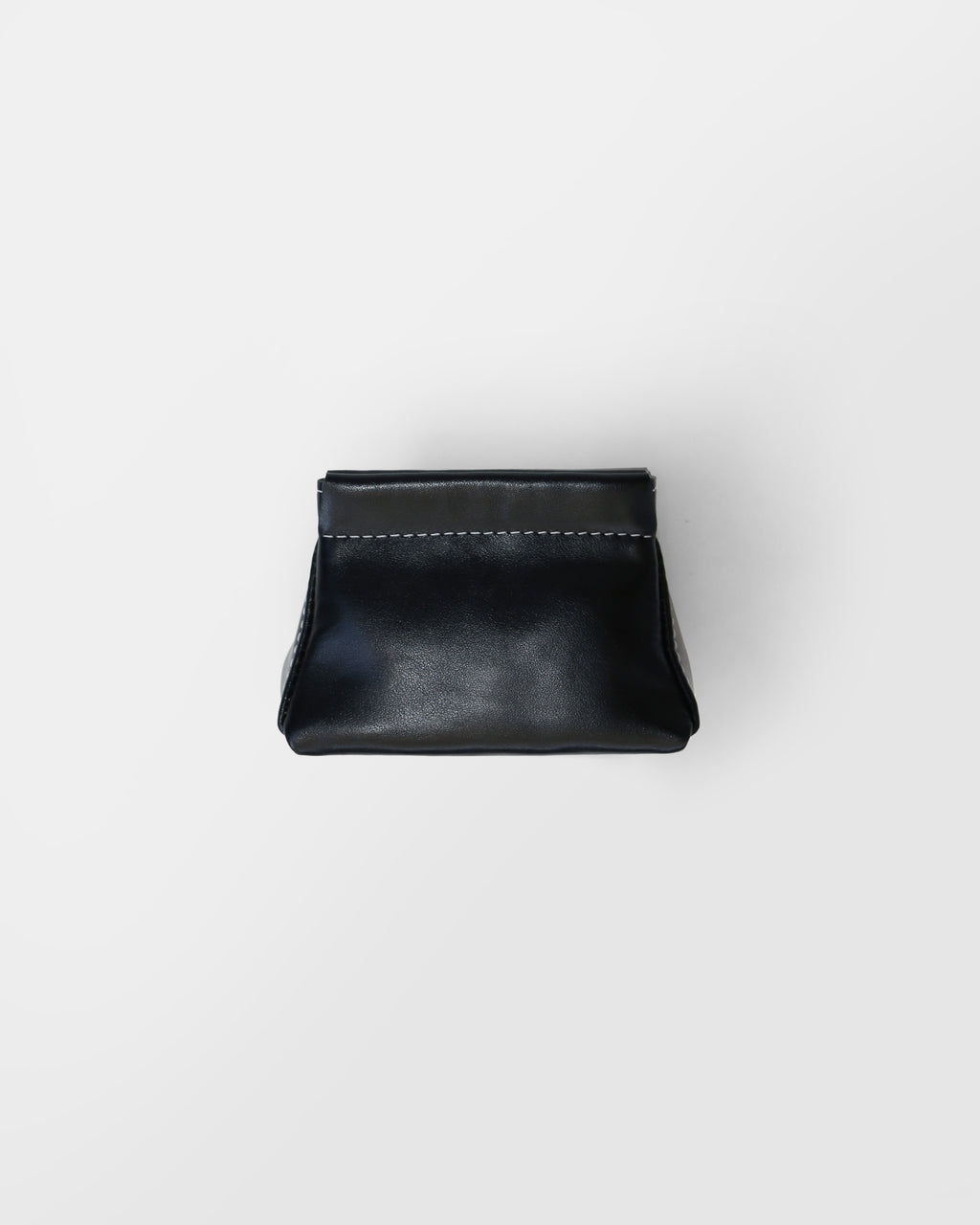 Pop Pouch - Tailored Black