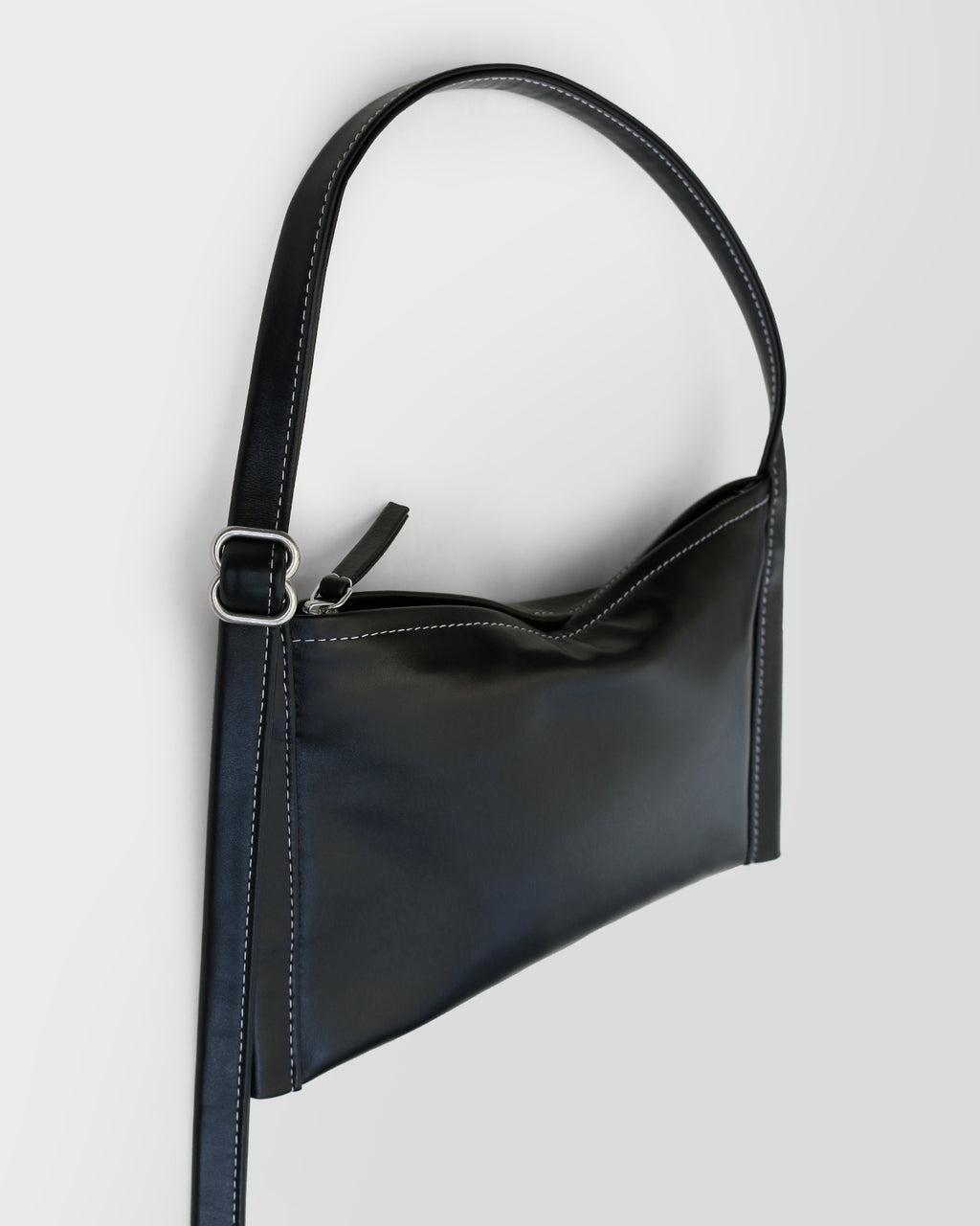 Small Torta - Tailored Black