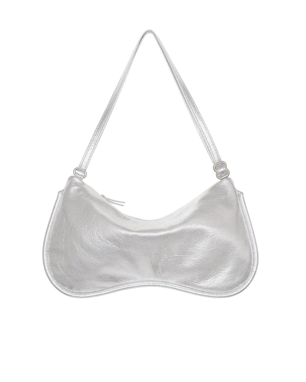 Boobie Baguette - Silver