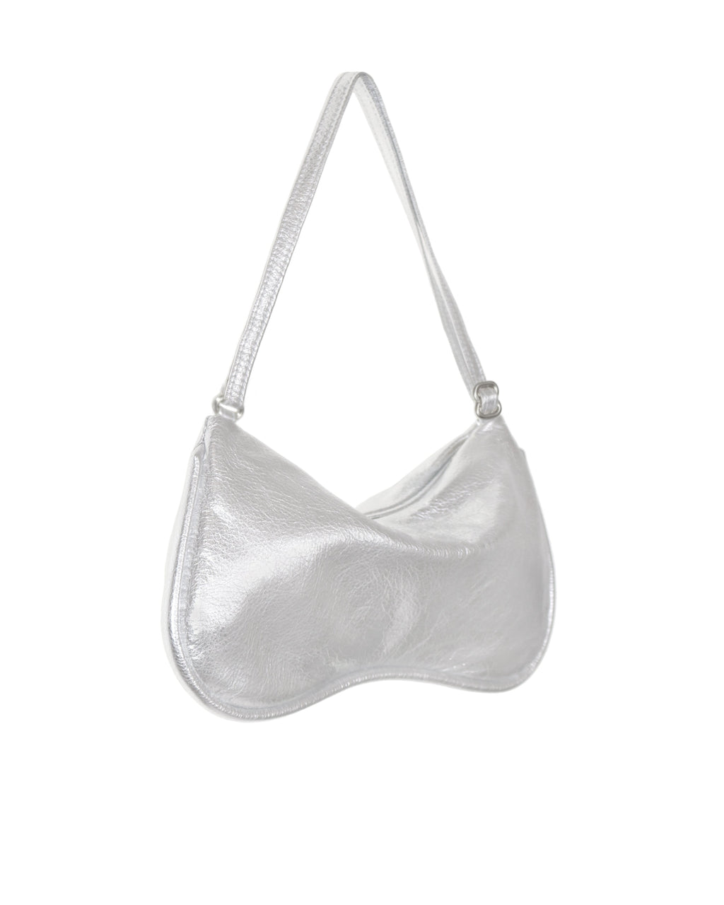 Boobie Baguette - Silver