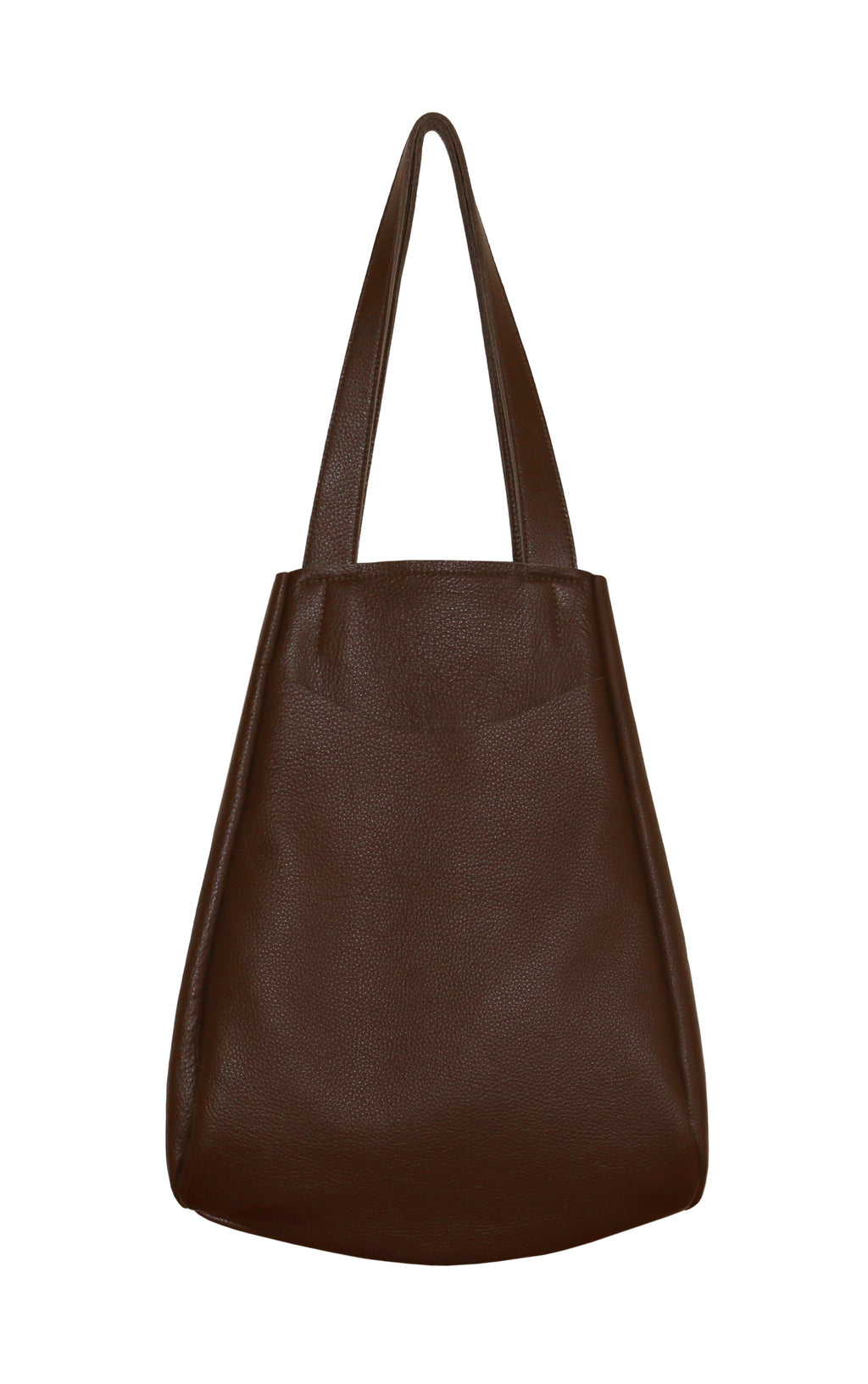 Archy Tote - Coco Pebble