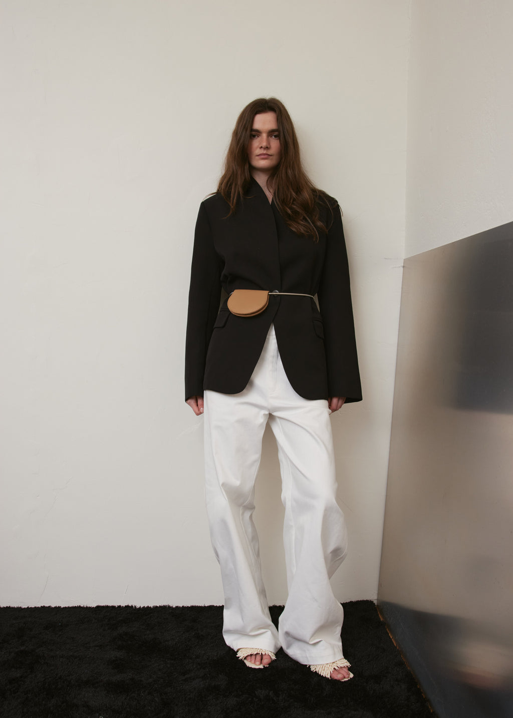 Arc Flip - Caramel Soft Grain