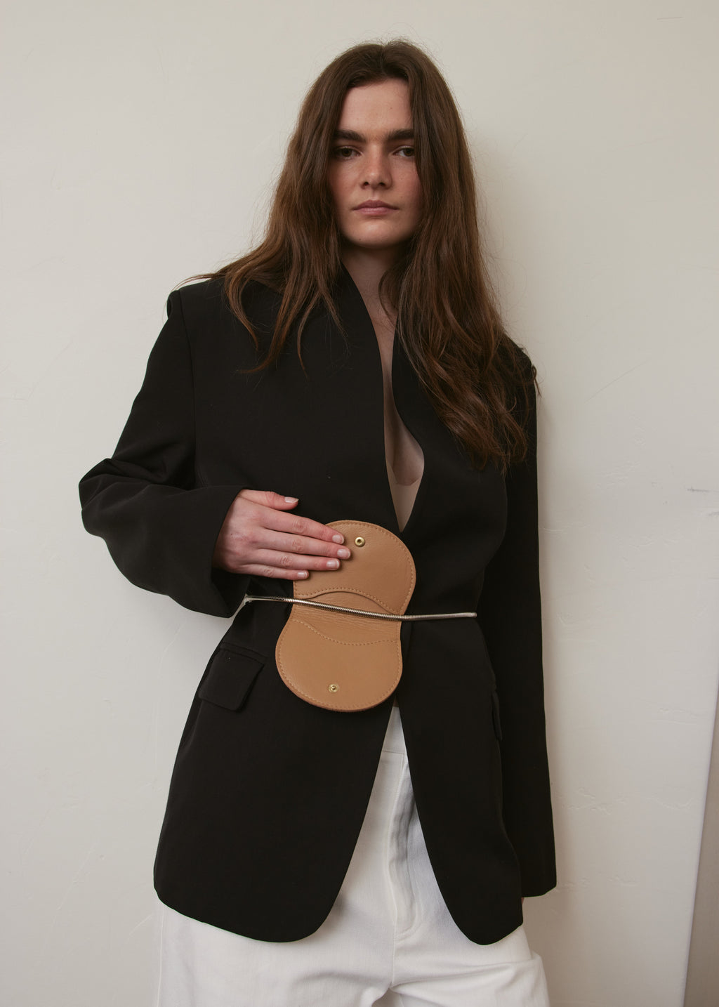 Arc Flip - Caramel Soft Grain