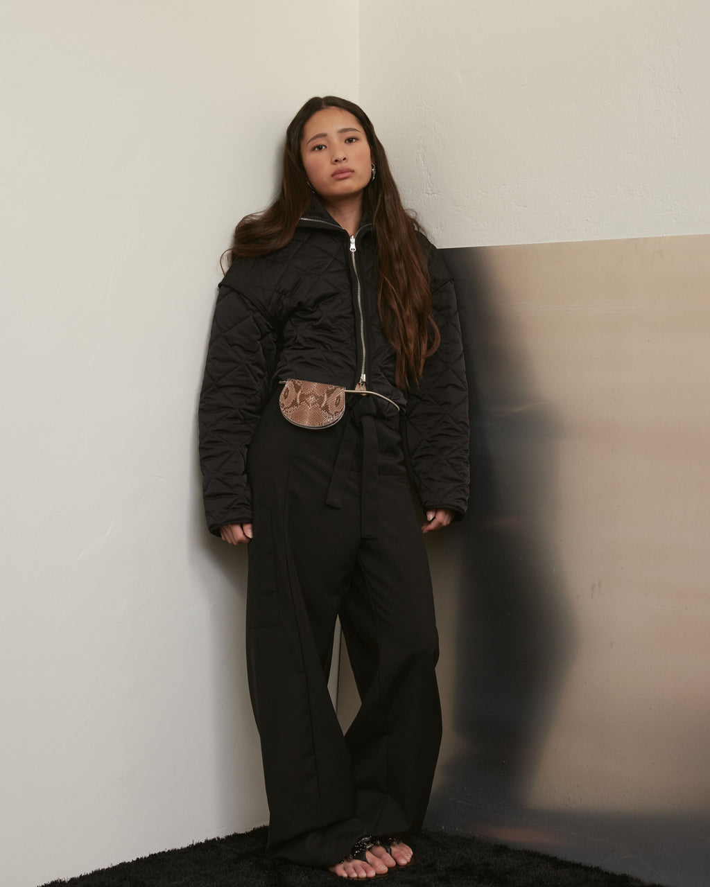 Arc Flip - Python Patent