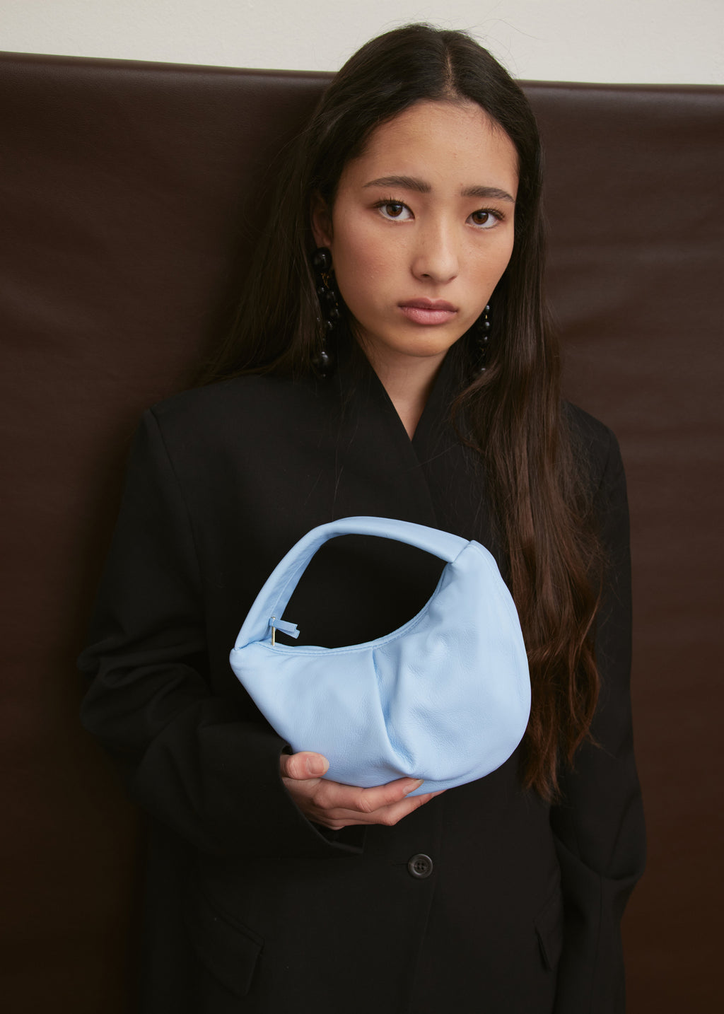 Baby Fortune - Sky Blue Lamb