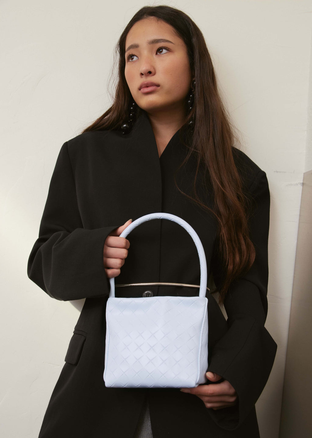 Baby Ombra - Ice Blue Rubik