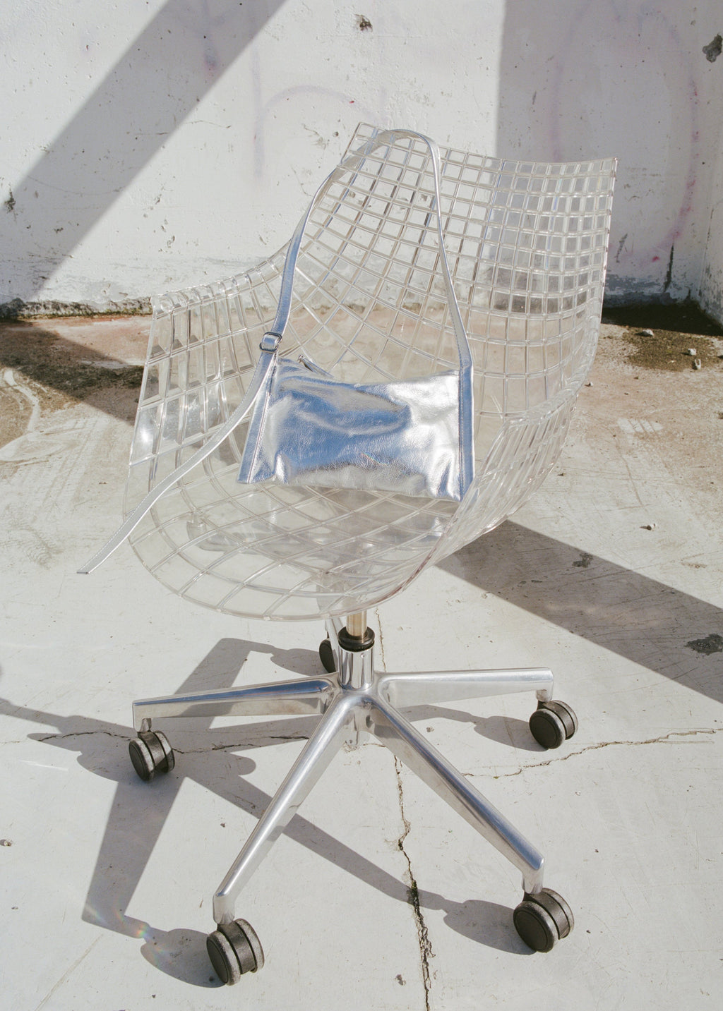 Small Torta - Silver