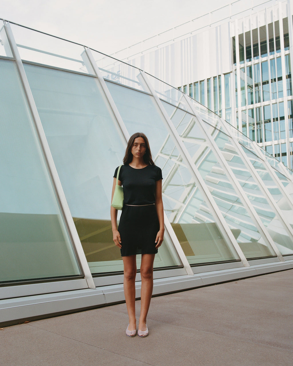 Little Ombra - Pistachio