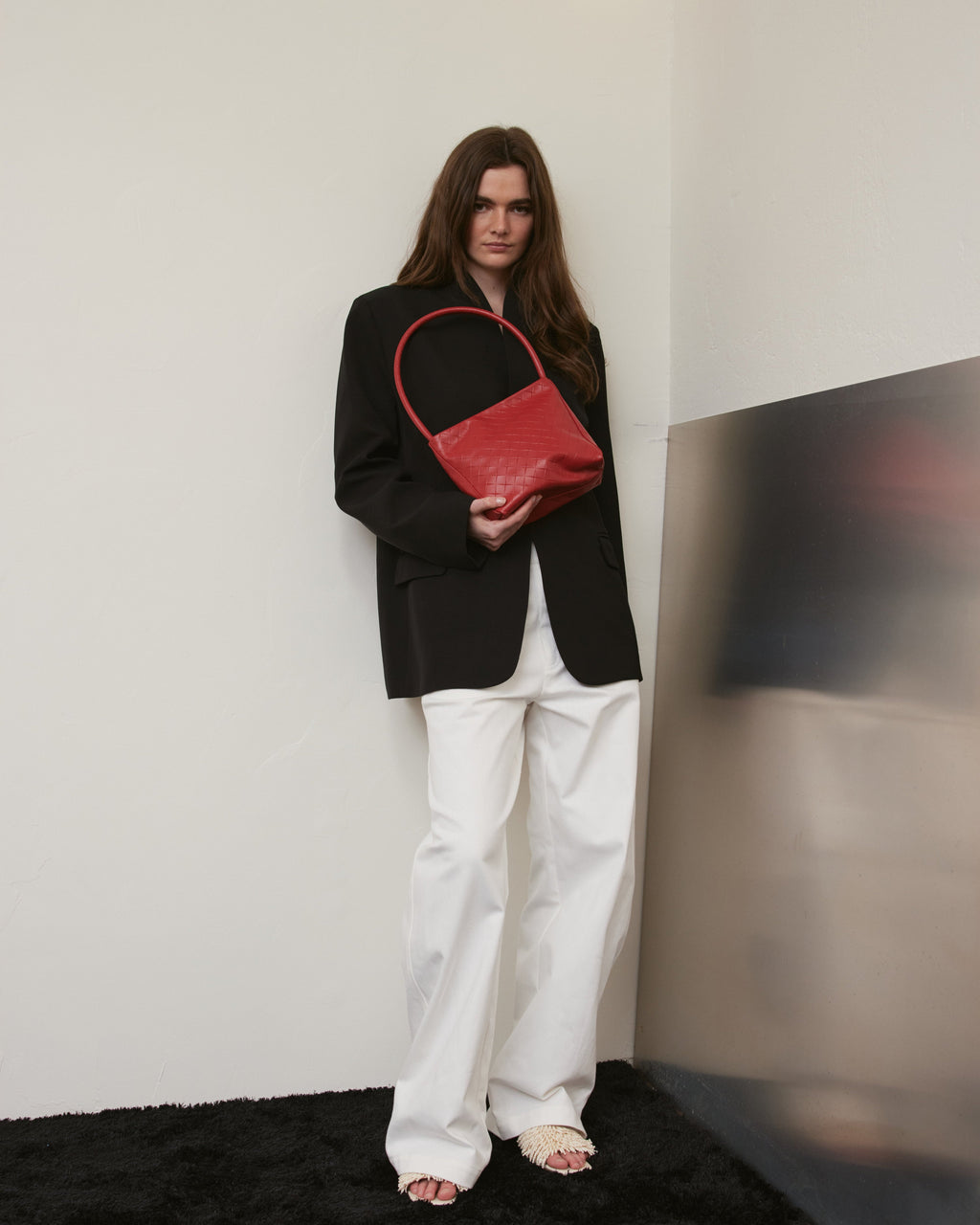 Little Ombra - Rosso Rubik