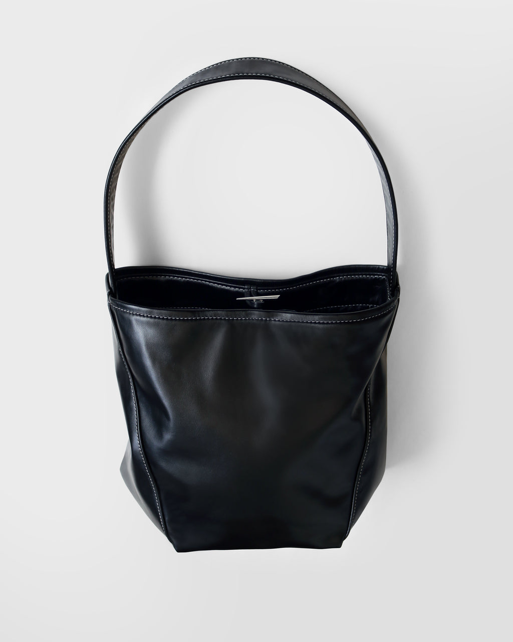 Magda - Tailored Black