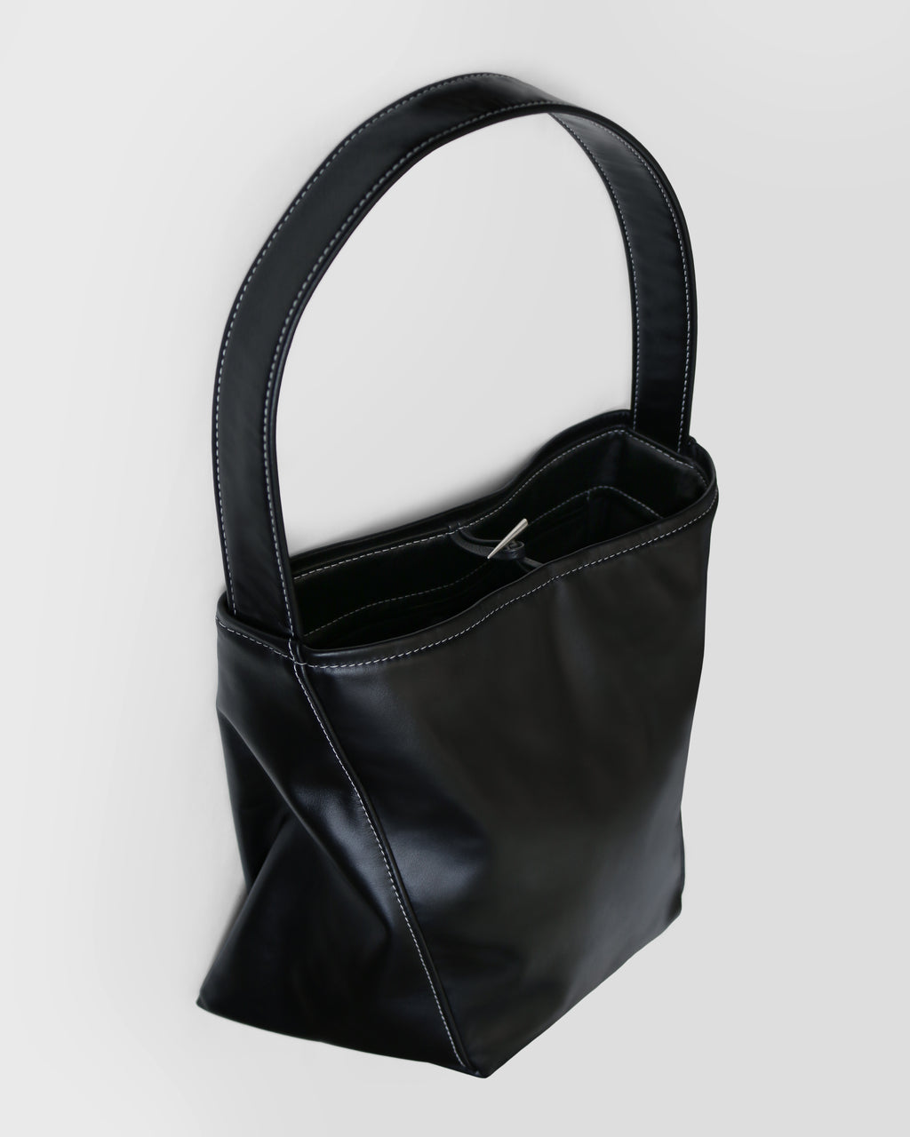 Magda - Tailored Black