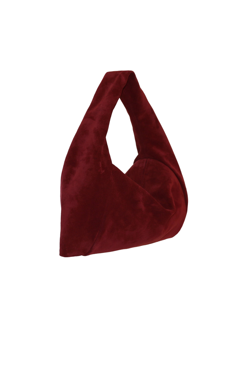 FLO Medium - Cherry Suede
