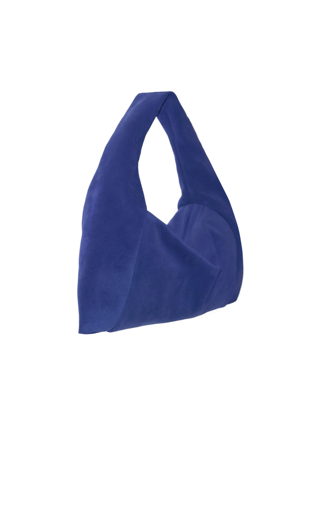 FLO Medium - Cornflower Suede