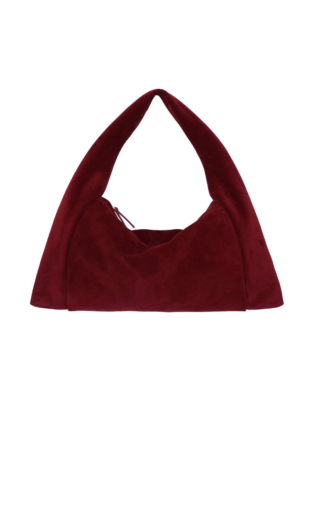 FLO Medium - Cherry Suede