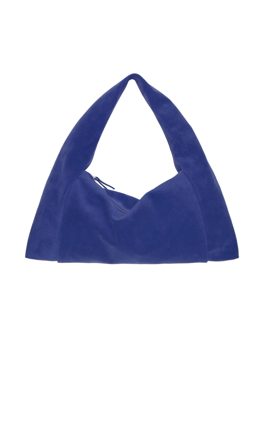 FLO Medium - Cornflower Suede