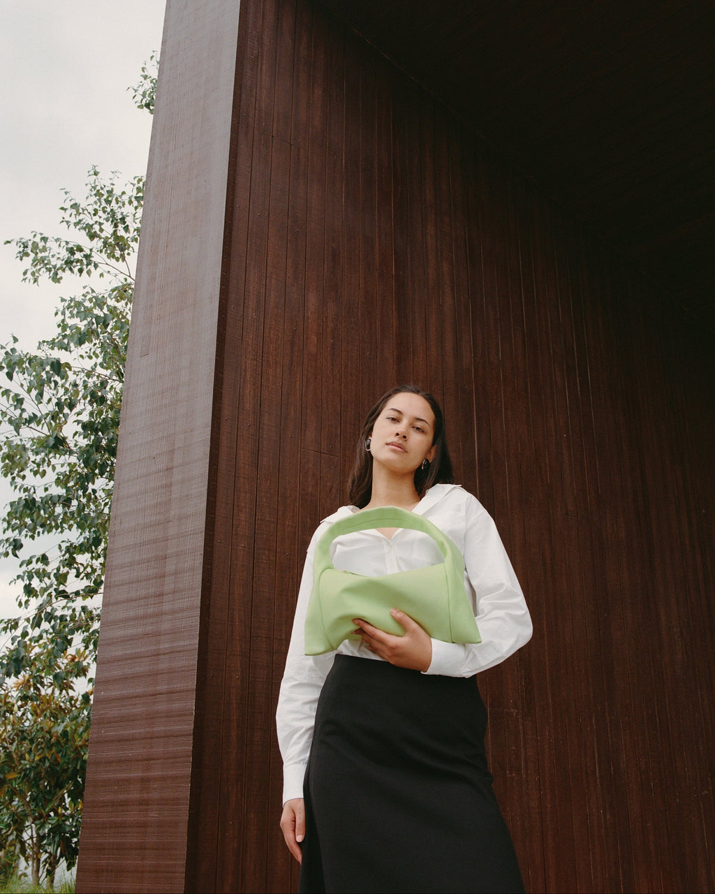 FLO Medium - Pistachio