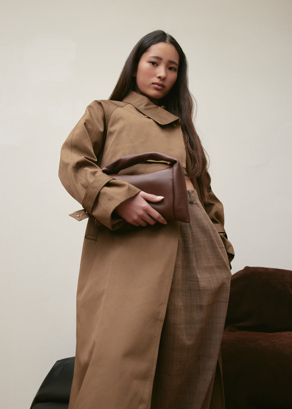 FLO Mini - Chestnut Pebble