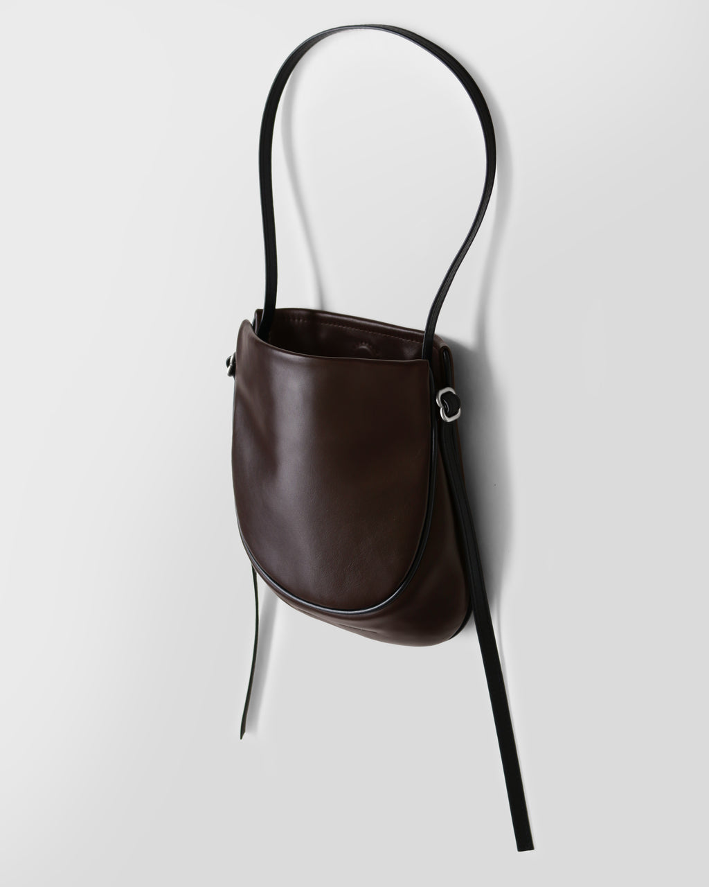 Ovo Pouch - Black Coffee