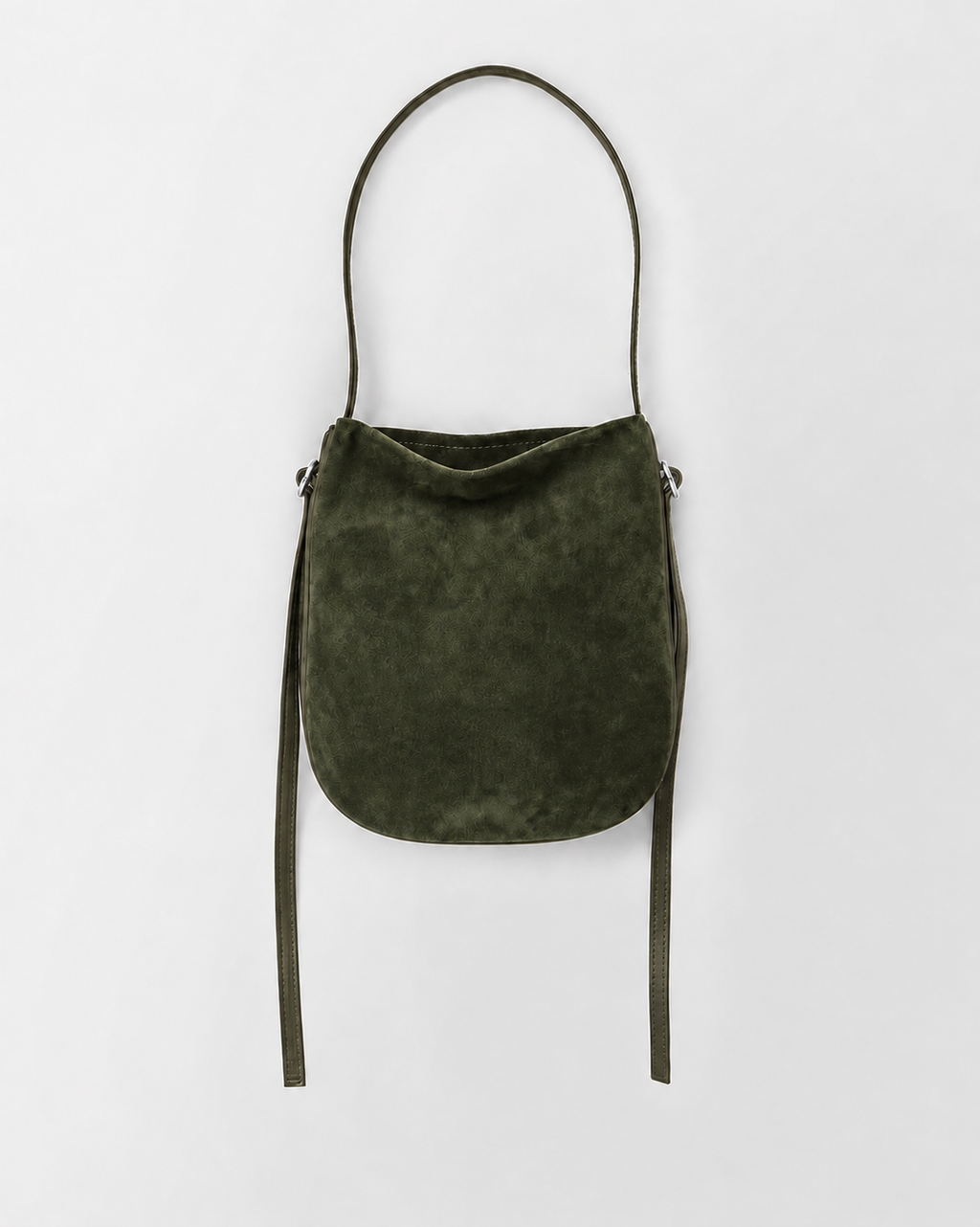 Ovo Pouch - Moss