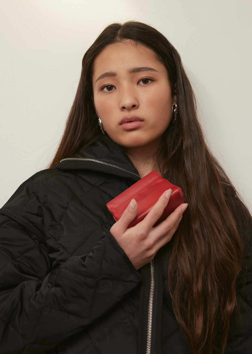 Pop Pouch - Rosso