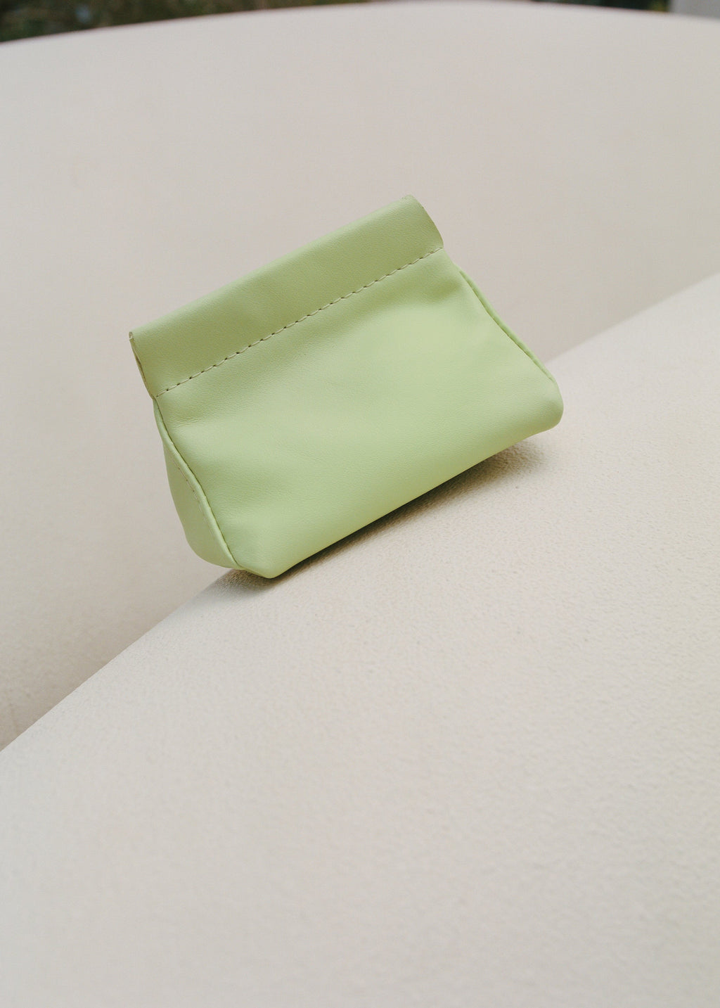 Pop Pouch - Pistachio