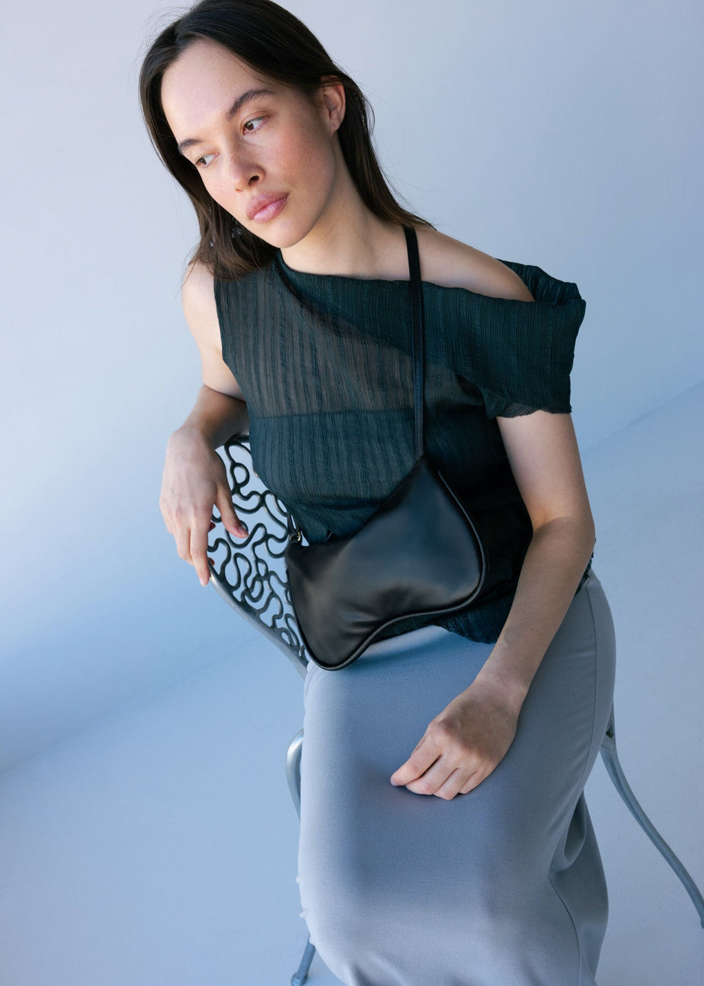 Boobie Baguette - Black