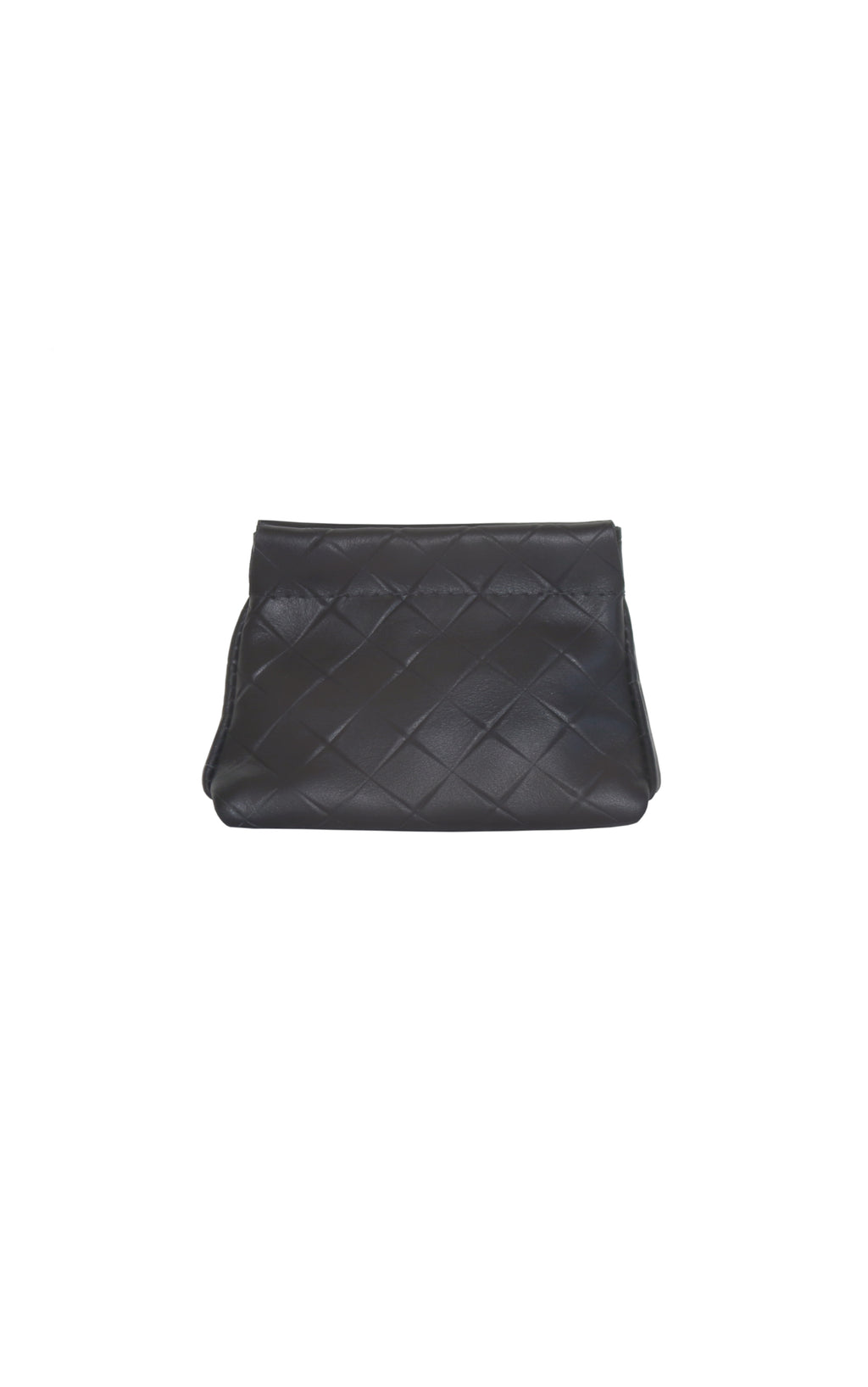 Pop Pouch - Soot Rubik
