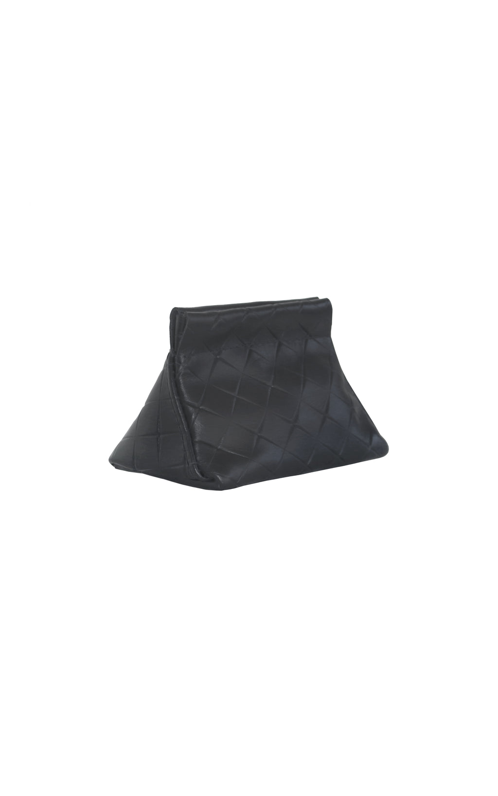 Pop Pouch - Soot Rubik