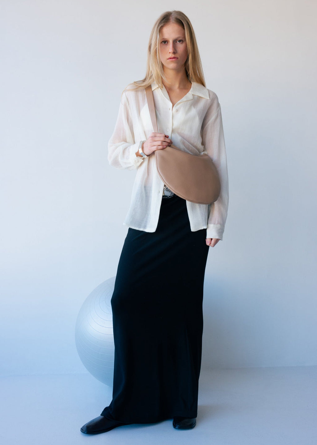 Simple Luna - Brulee Pebble