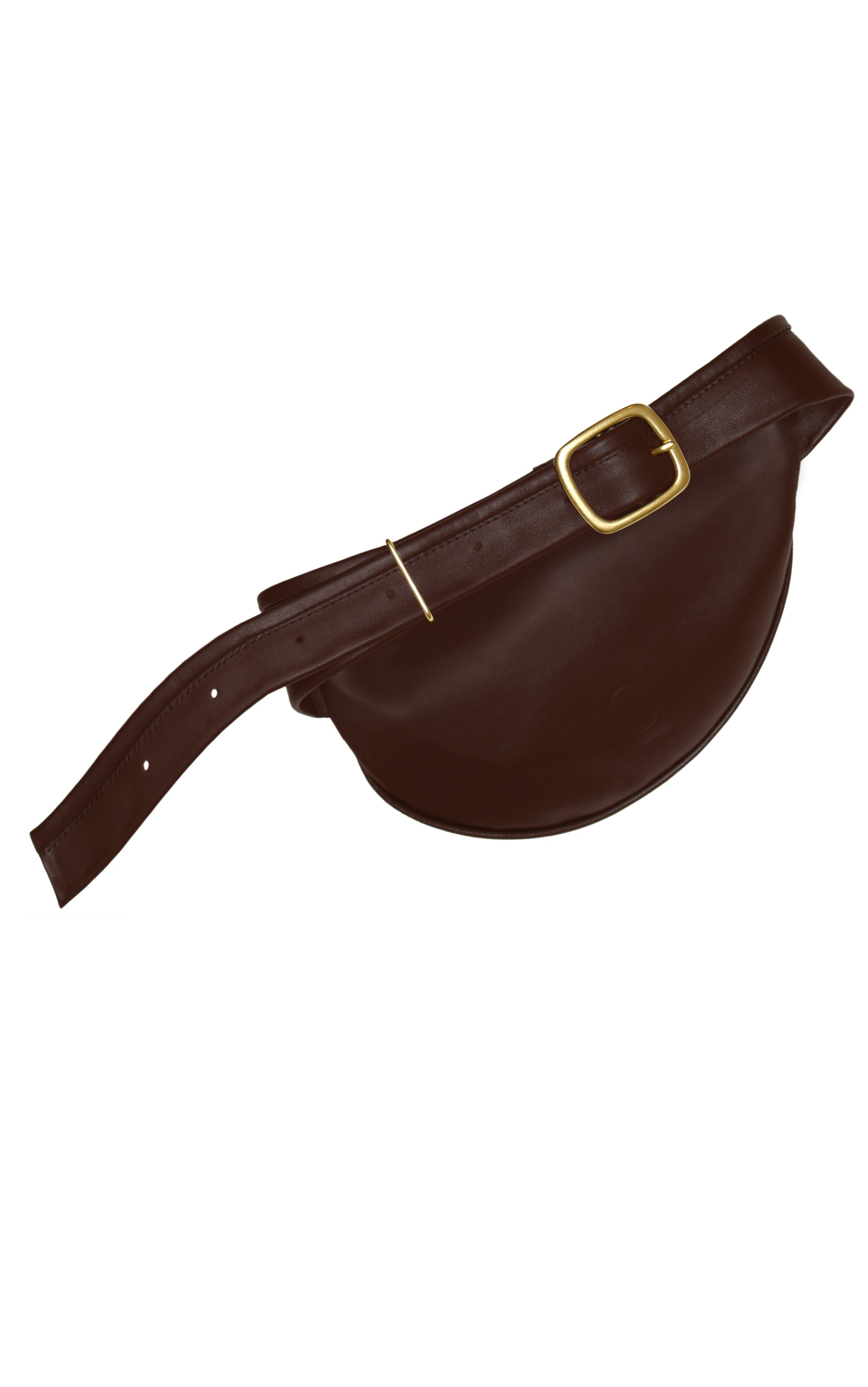 Bonbon Belt Bag - Coffee