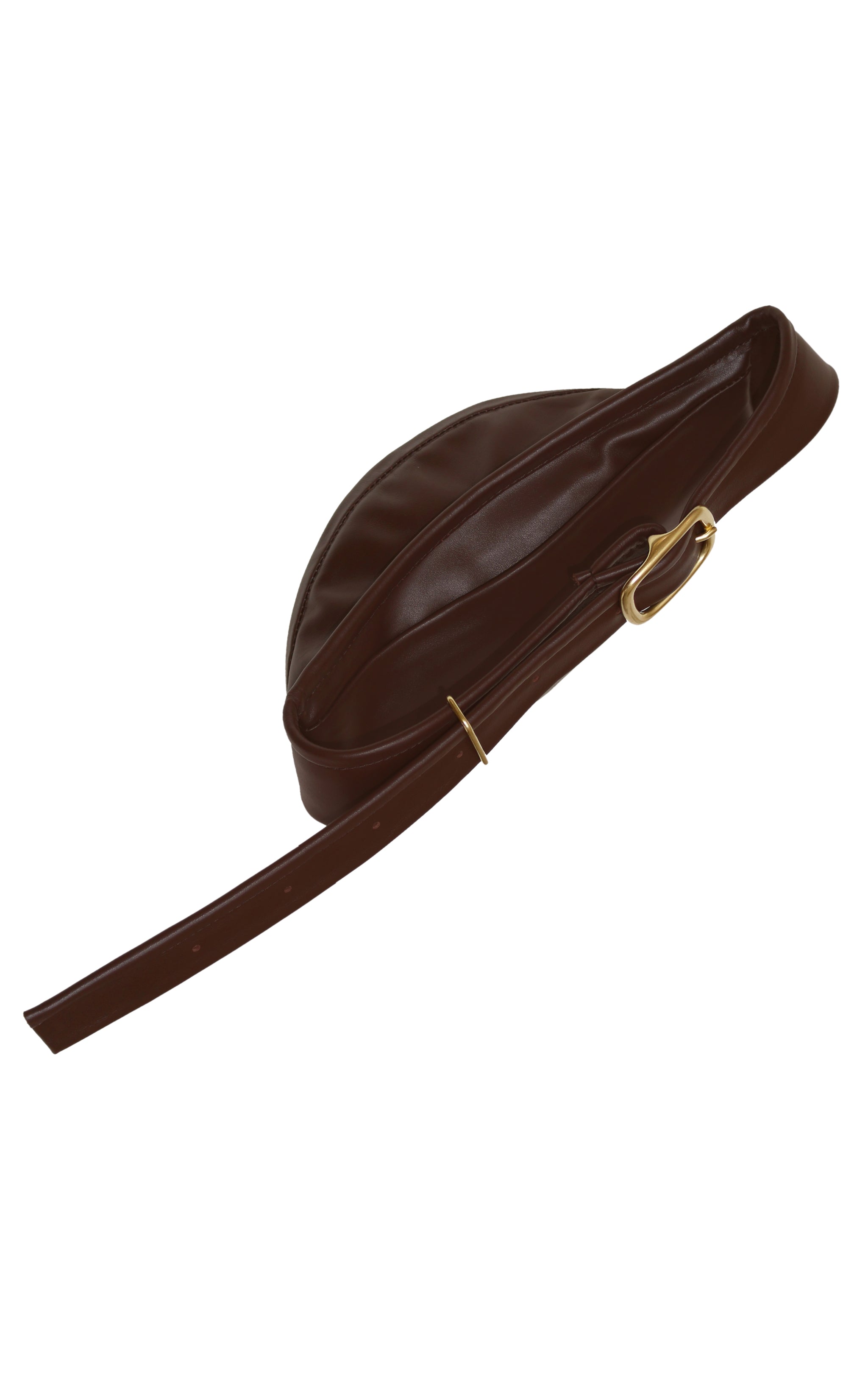 Bonbon Belt Bag - Coffee